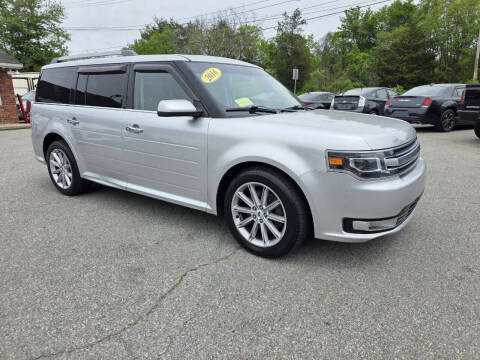 2016 Ford Flex Limited