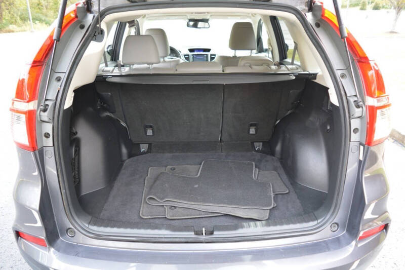 2015 Honda CR-V Touring