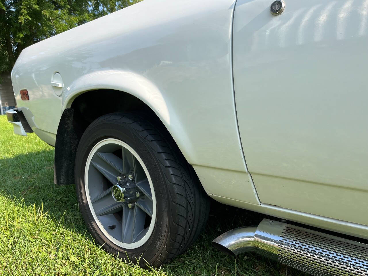 1975 Chevrolet Vega 56