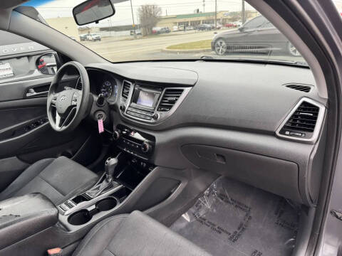 2016 Hyundai Tucson
