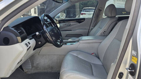 2008 Lexus LS 460