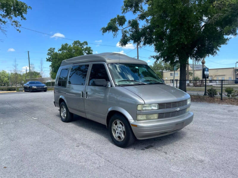 2004 Chevrolet Astro