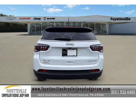 2026 Jeep Compass Limited