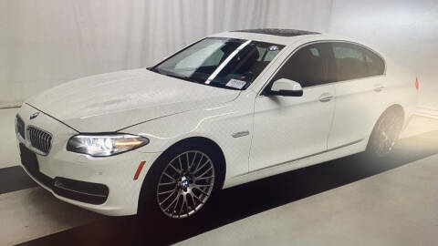 2014 BMW 5 Series for sale at Buy Here Pay Here Auto Sales in Newark NJ