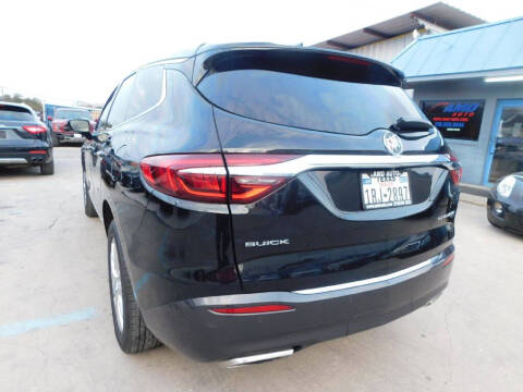 2018 Buick Enclave Premium