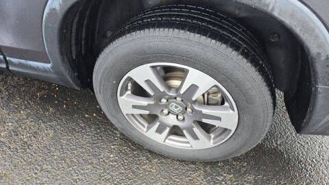 2017 Honda Ridgeline RTL