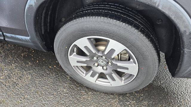 2017 Honda Ridgeline RTL