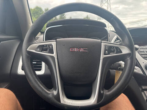 2014 GMC Terrain SLE-2