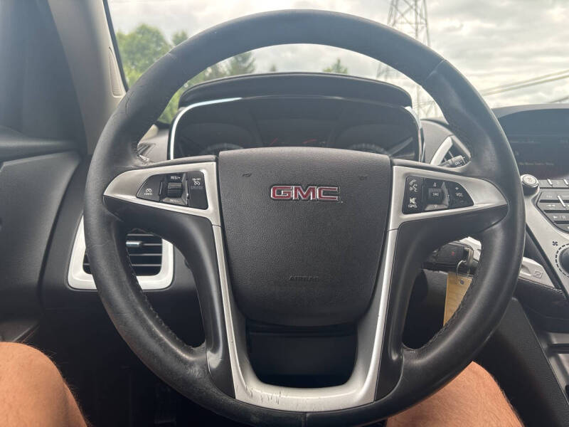 2014 GMC Terrain SLE-2