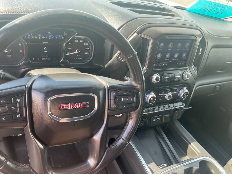 2019 GMC Sierra 1500