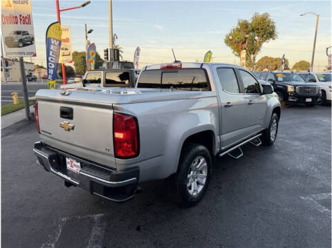 2016 Chevrolet Colorado