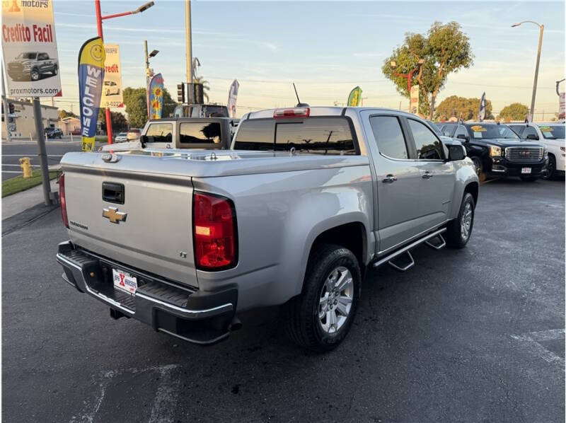 2016 Chevrolet Colorado