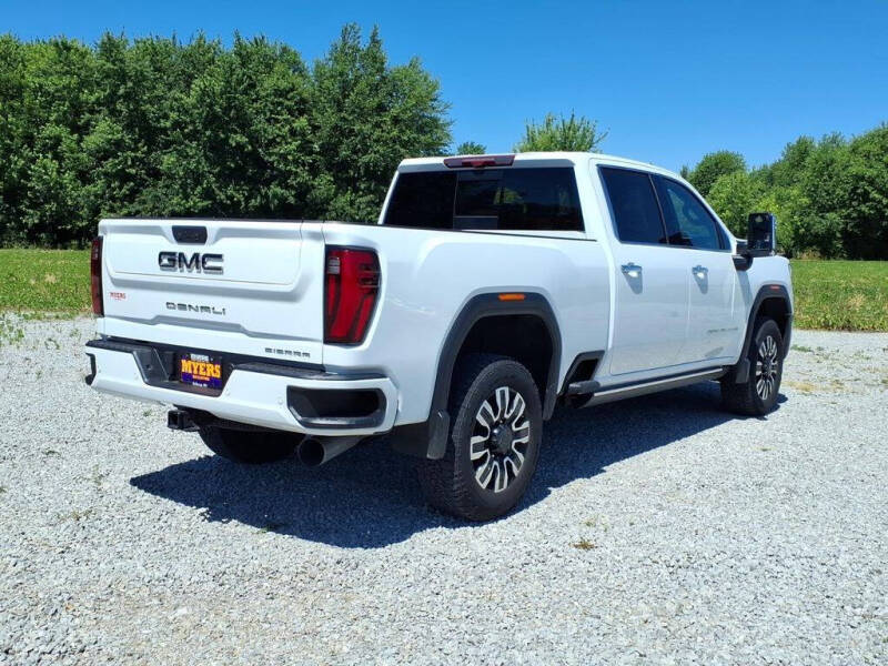 2025 GMC Sierra 3500HD