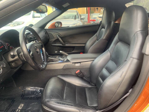 2007 Chevrolet Corvette