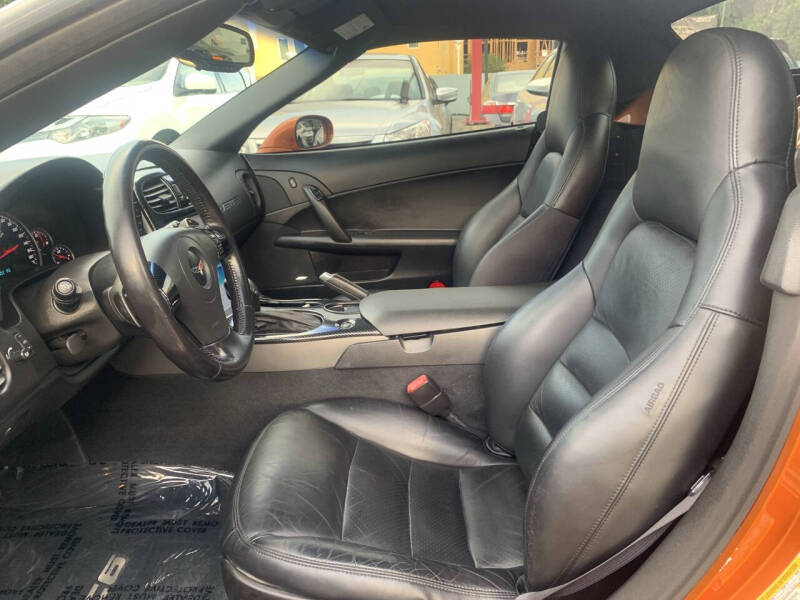 2007 Chevrolet Corvette