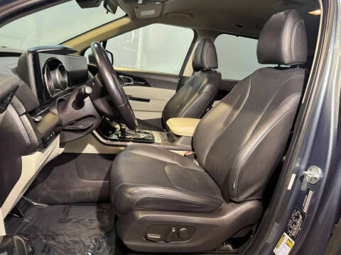 2022 Kia Carnival EX