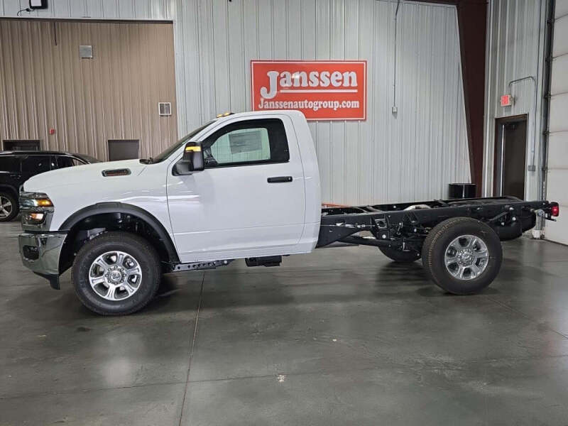 2026 RAM 3500 Tradesman