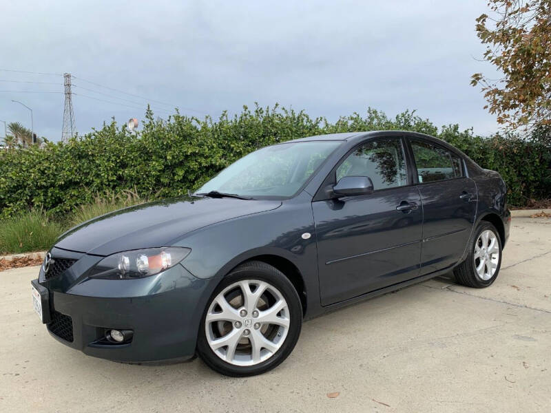 2009 Mazda MAZDA3 for sale at Auto Hub, Inc. in Anaheim CA