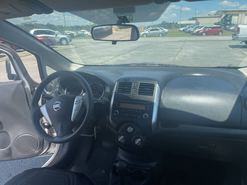 2014 Nissan Versa Note S Plus