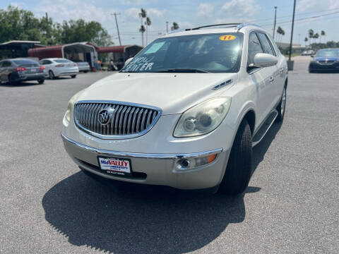 2011 Buick Enclave for sale at Mid Valley Motors in La Feria TX