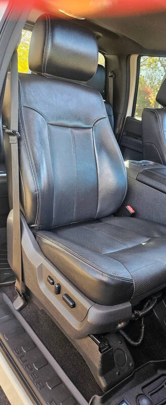 2015 Ford F-350 Super Duty XLT