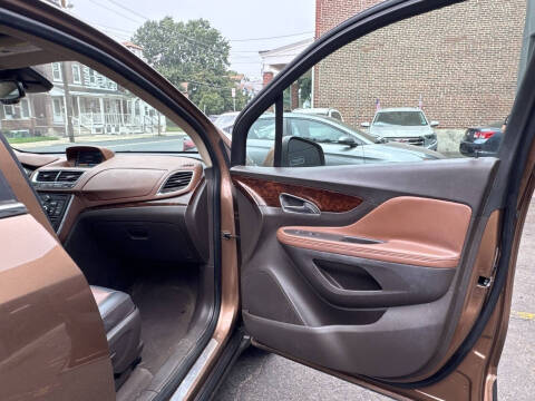 2016 Buick Encore Leather