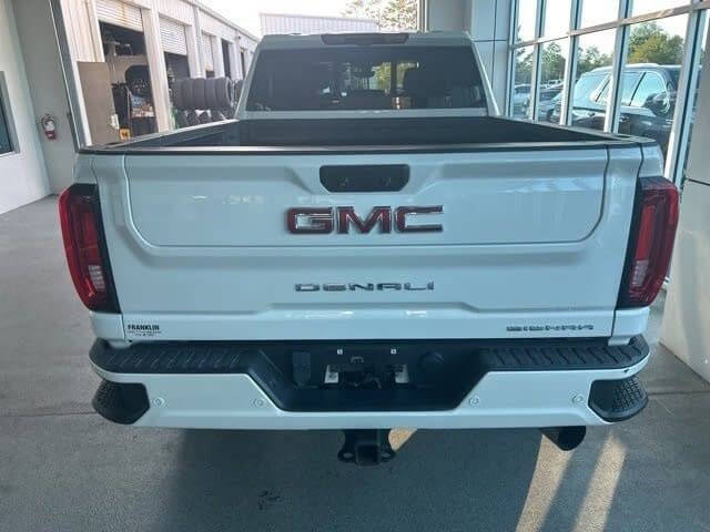 2022 GMC Sierra 2500HD