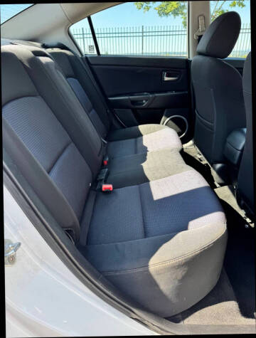 2007 Mazda MAZDA3