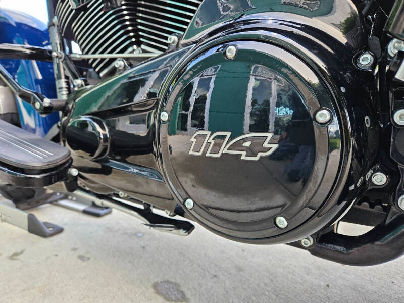 2023 Harley-Davidson FLHRS ROAD KING SPECIAL