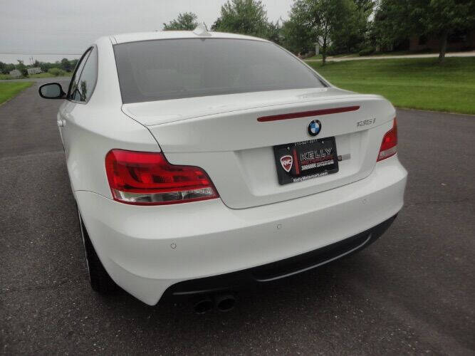 2013 BMW 1 Series 135i