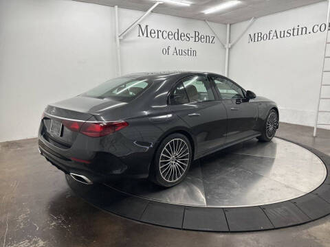 2026 Mercedes-Benz E-Class E 350