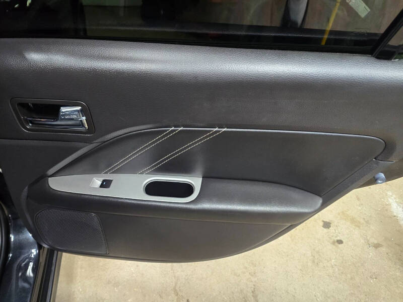 2011 Ford Fusion Sport