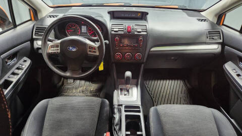 2014 Subaru XV Crosstrek 2.0i Premium