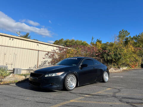 2008 Honda Accord LX-S