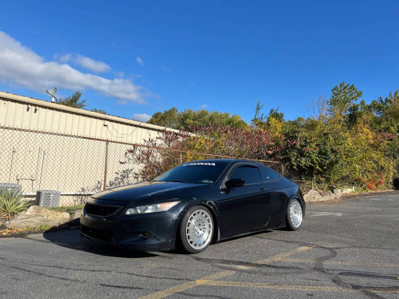 2008 Honda Accord LX-S