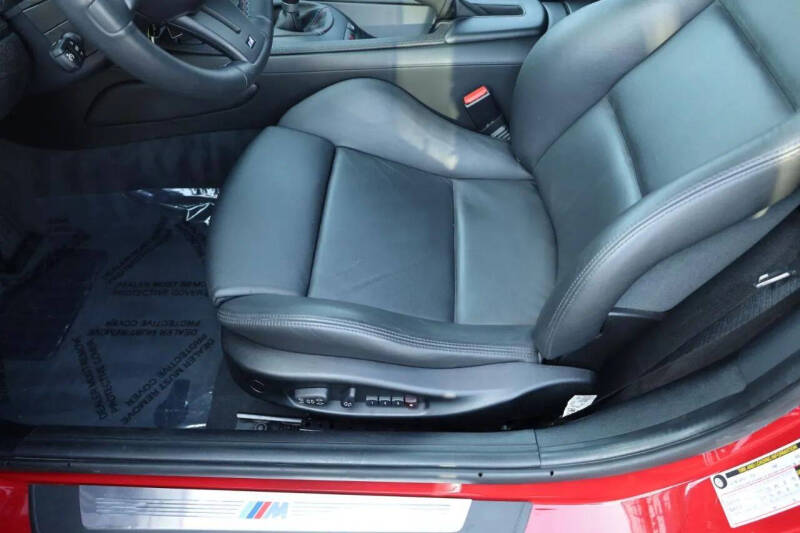2006 BMW Z4 M