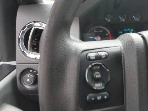 2013 Ford F-250 Super Duty XLT