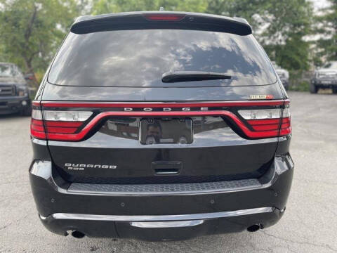 2015 Dodge Durango R/T
