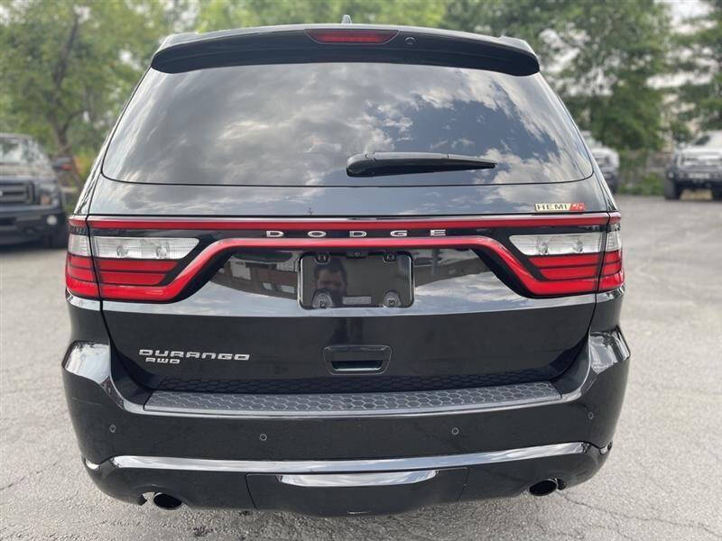 2015 Dodge Durango R/T