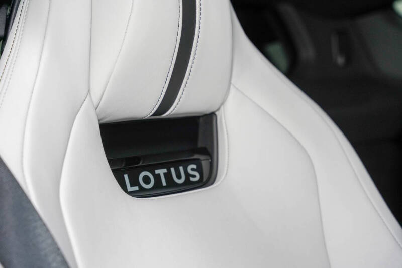 2024 Lotus Emira V6 First Edition