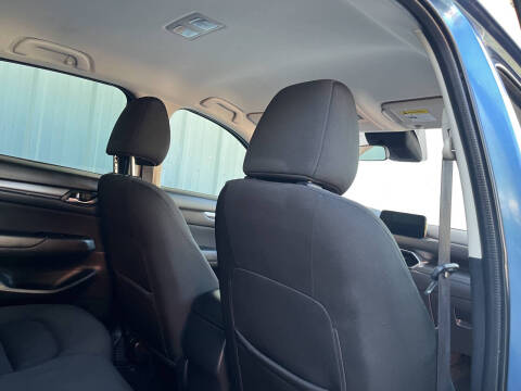 2020 Mazda CX-5 Sport