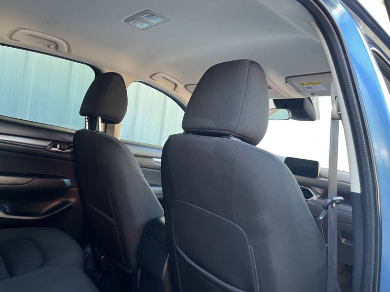 2020 Mazda CX-5 Sport