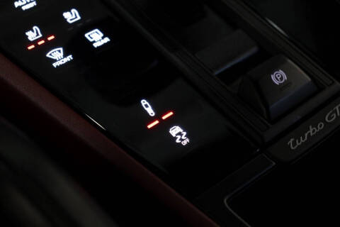 2022 Porsche Cayenne Turbo GT