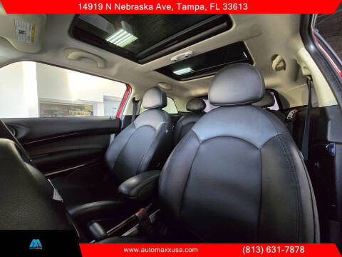 2015 MINI Paceman Cooper S