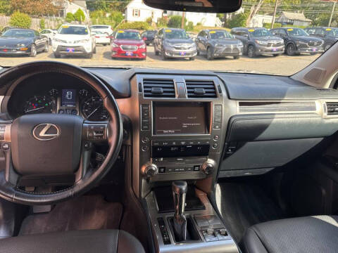 2018 Lexus GX 460
