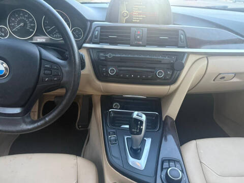 2013 BMW 3 Series 328i xDrive