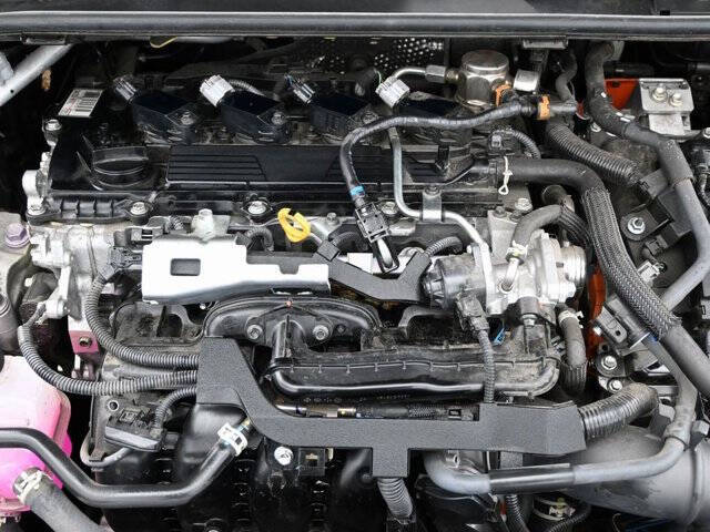 2024 Toyota Prius XLE