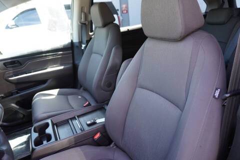 2019 Honda Odyssey EX