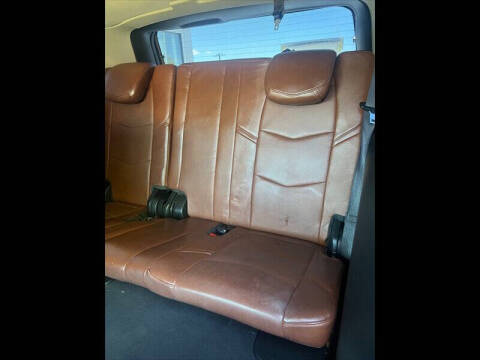 2015 Cadillac Escalade Premium