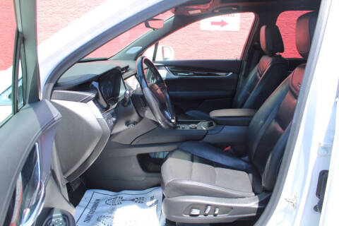 2020 Cadillac XT6 Premium Luxury